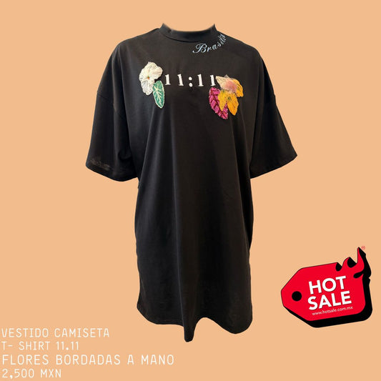 11:11 DRESS T-SHIRT