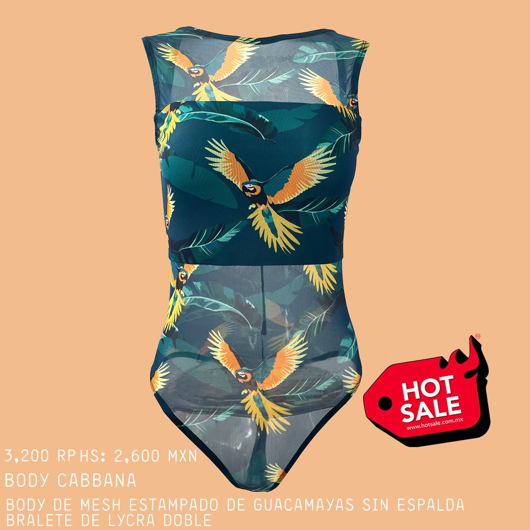 BODY CABBANA