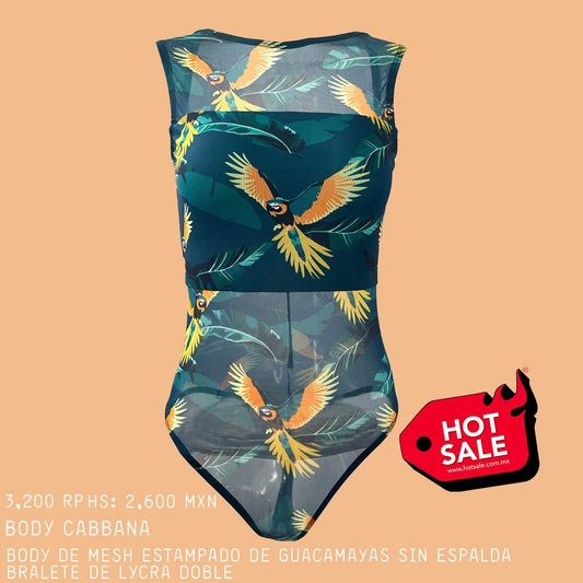 BODY CABBANA