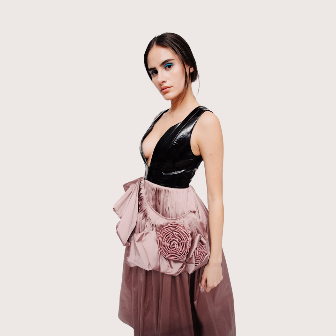 PARIS DRESS