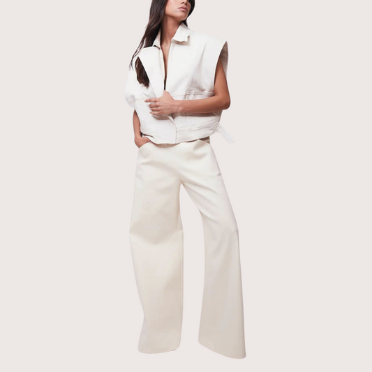 ADRIENNE CRU PANTS