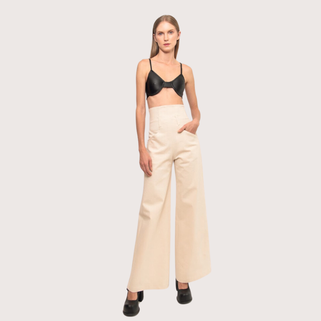 ADRIENNE CRU PANTS