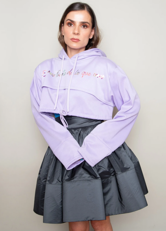 FUERZA SWEATSHIRT
