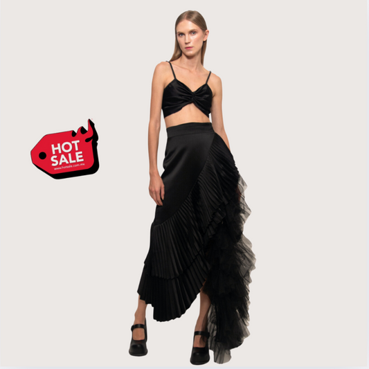 ICHELLE DOUBLE SKIRT