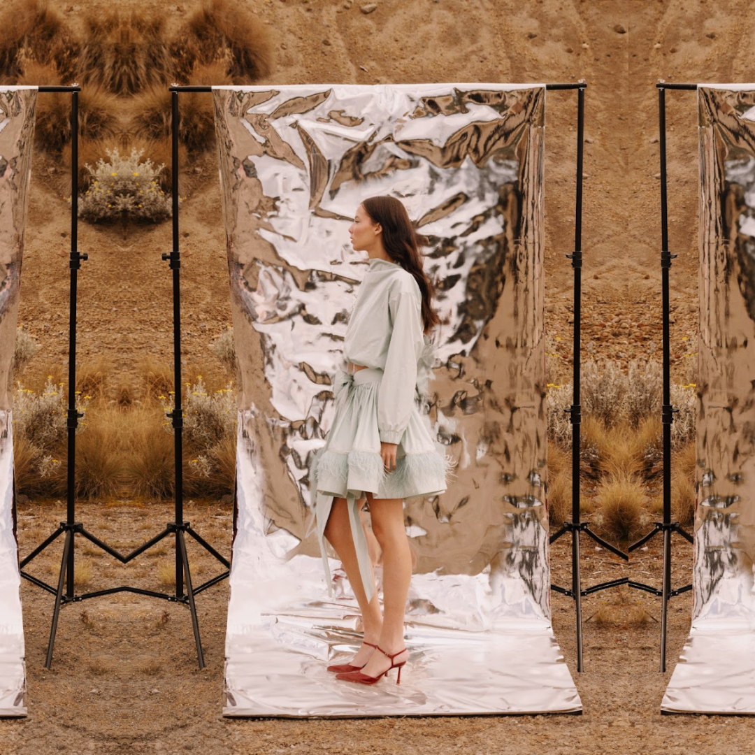 Aura Skirt