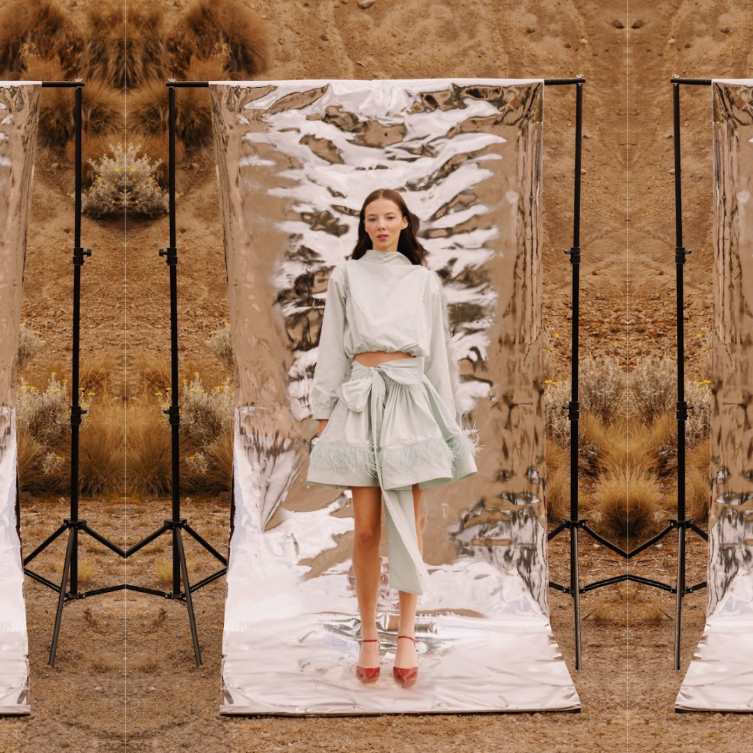 Aura Skirt
