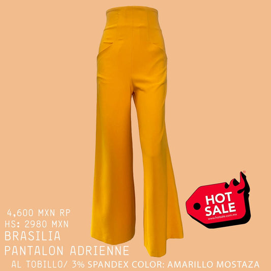 ADRIENNE PANTS BRASILIA