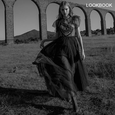 Lookbook Verona SS18 Alexia Ulibarri