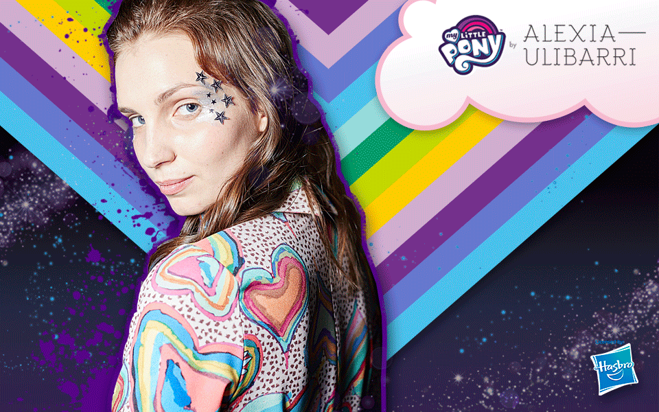 My Little Pony by Alexia Ulibarri